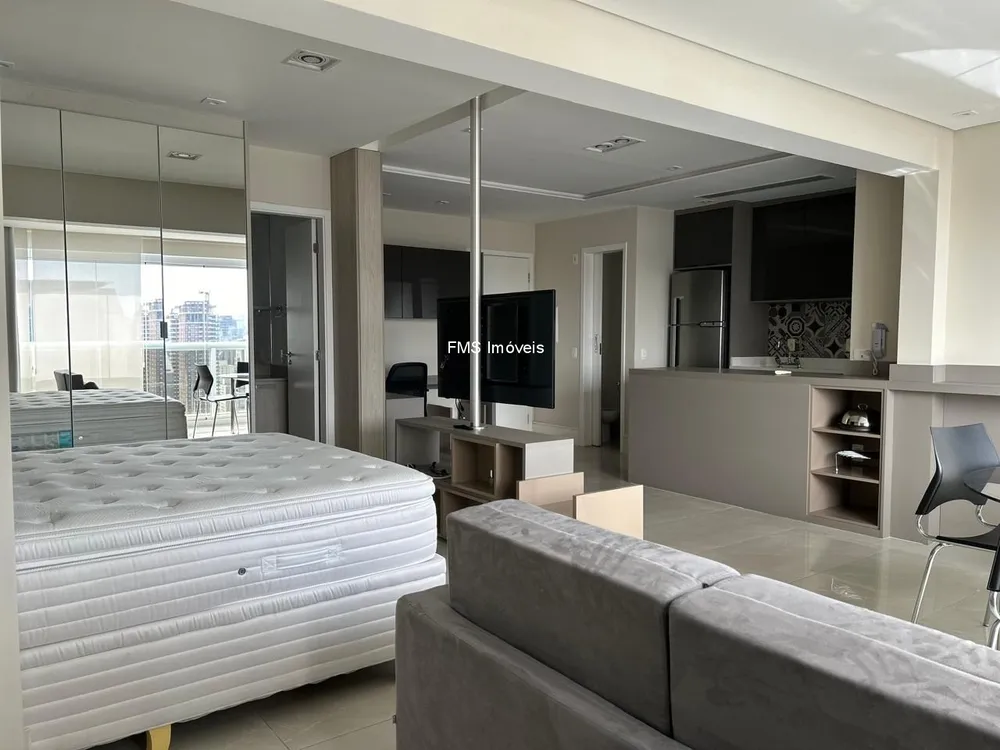 Apartamento, 1 quarto, 56 m² - Foto 5