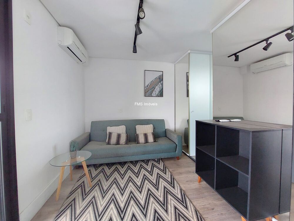 Apartamento, 1 quarto, 50 m² - Foto 1