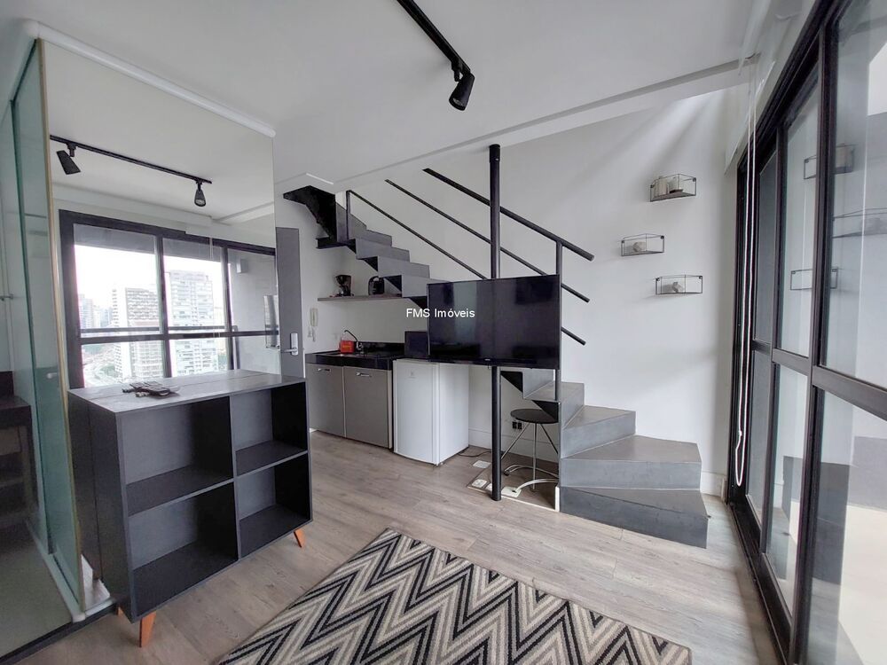 Apartamento, 1 quarto, 50 m² - Foto 4