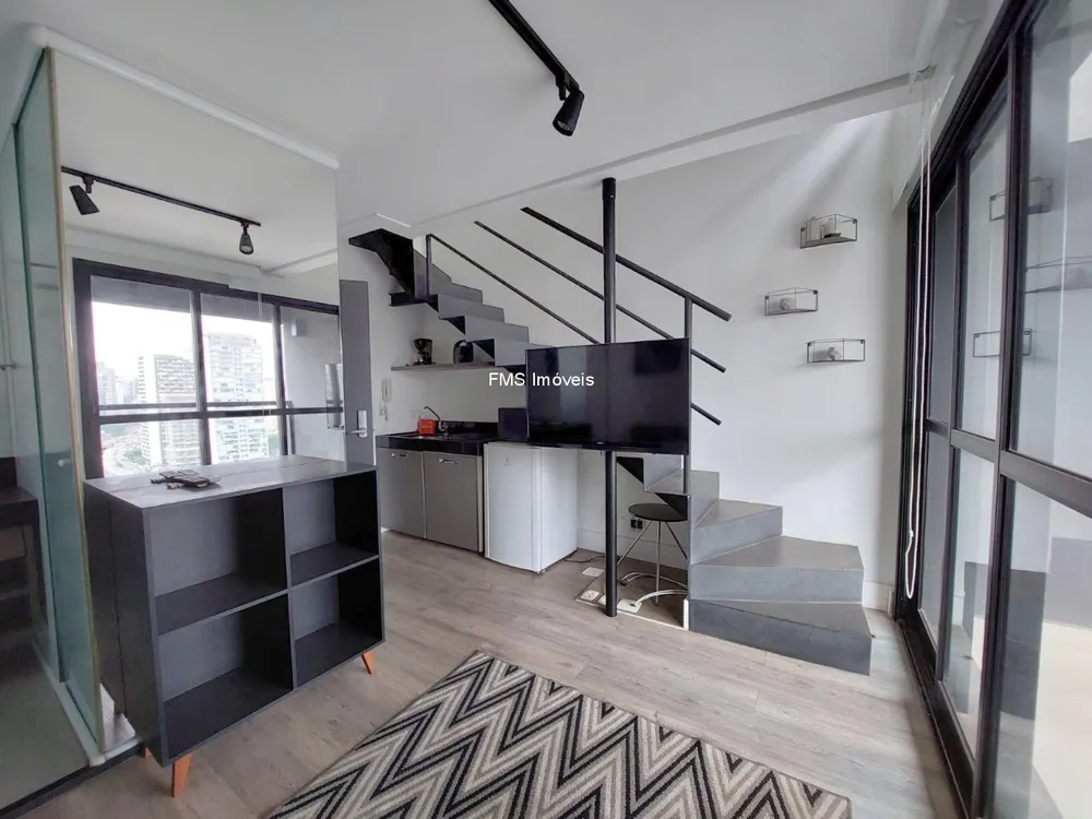 Apartamento, 1 quarto, 50 m² - Foto 1