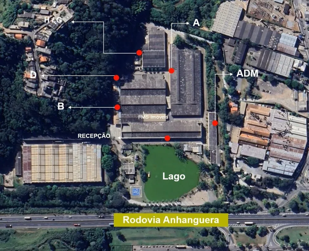 Depósito-Galpão, 1830 m² - Foto 2