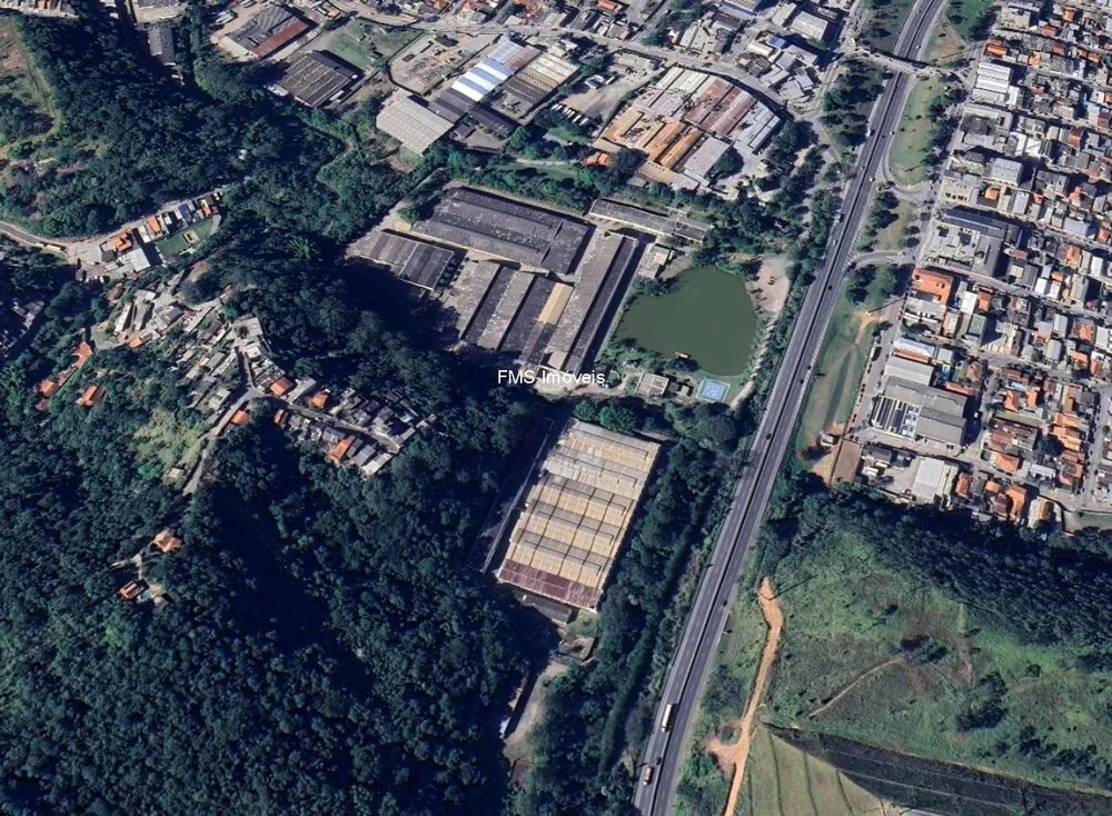 Depósito-Galpão, 1830 m² - Foto 3