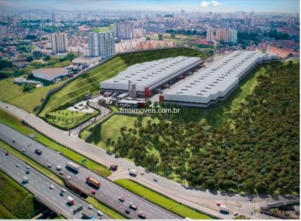 Depósito-Galpão, 945 m² - Foto 3