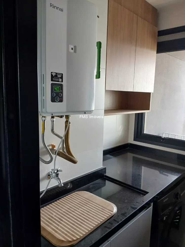 Apartamento à venda com 2 quartos, 73m² - Foto 3