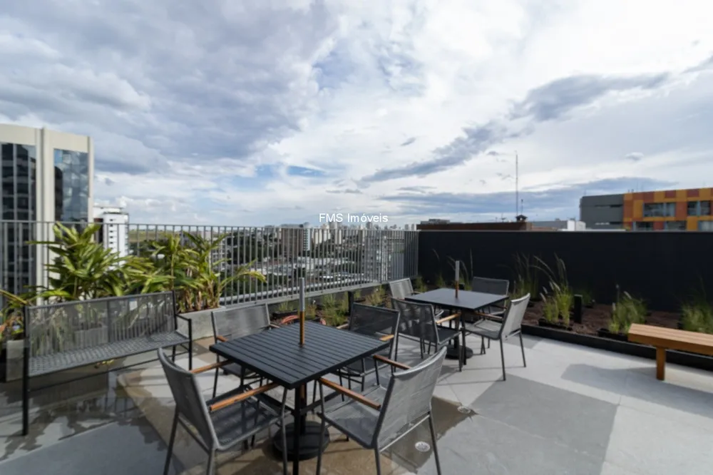 Apartamento, 1 quarto, 24 m² - Foto 2
