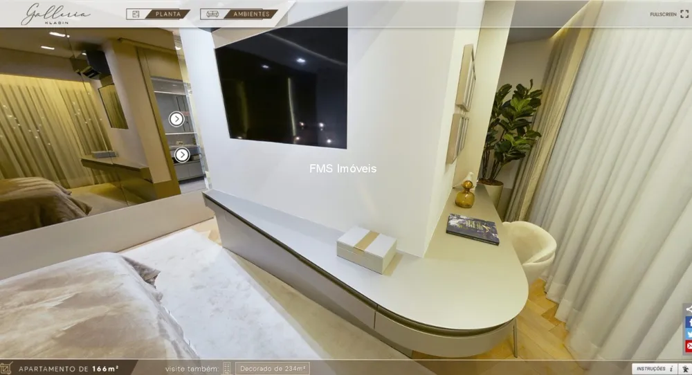 Apartamento, 3 quartos, 166 m² - Foto 4