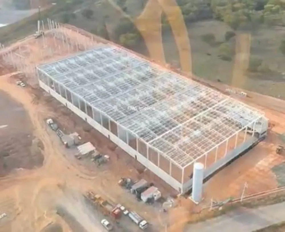 Depósito-Galpão, 1050 m² - Foto 3