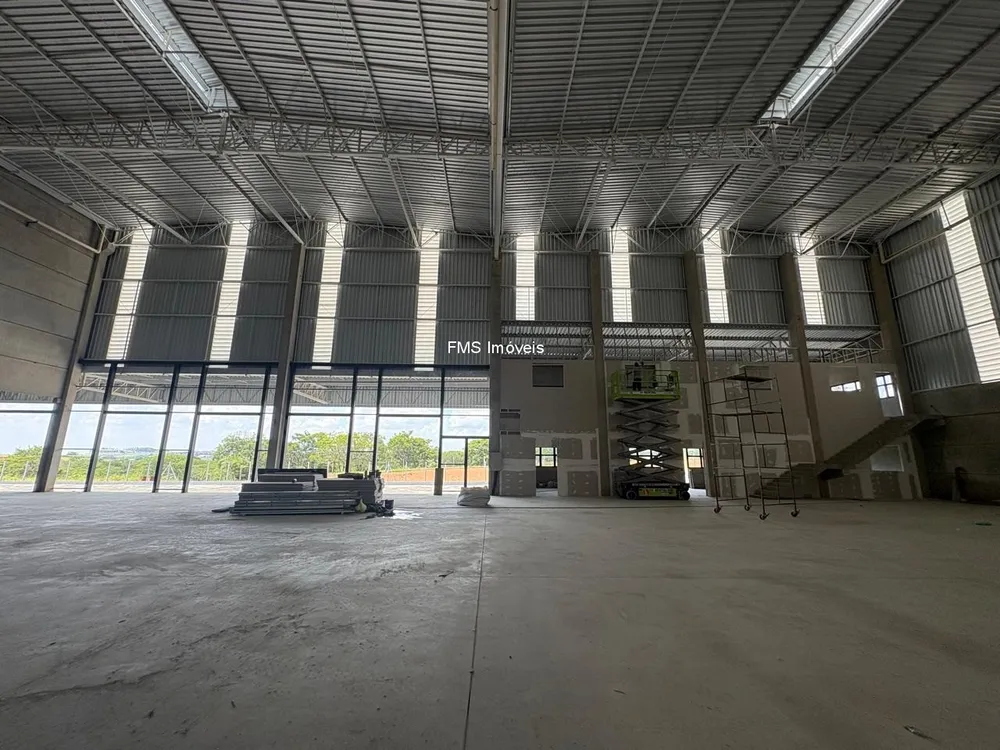 Depósito-Galpão, 1050 m² - Foto 2
