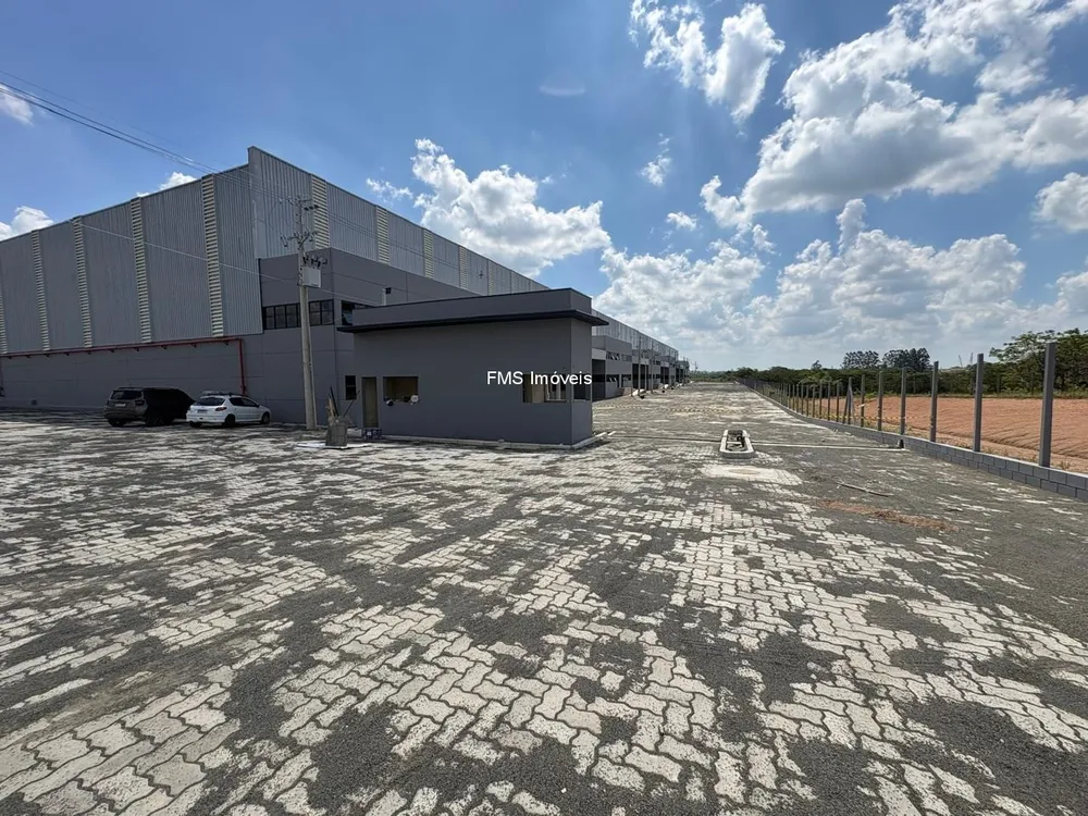 Depósito-Galpão, 1050 m² - Foto 1