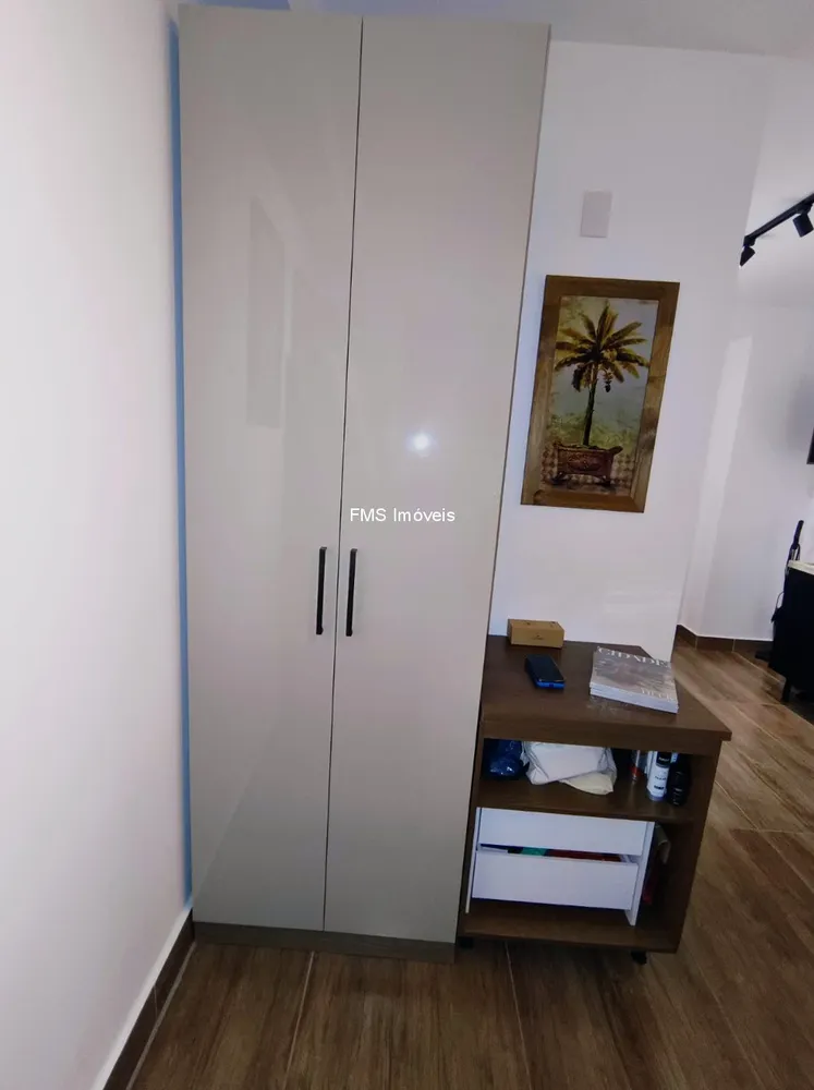 Apartamento, 1 quarto, 24 m² - Foto 2
