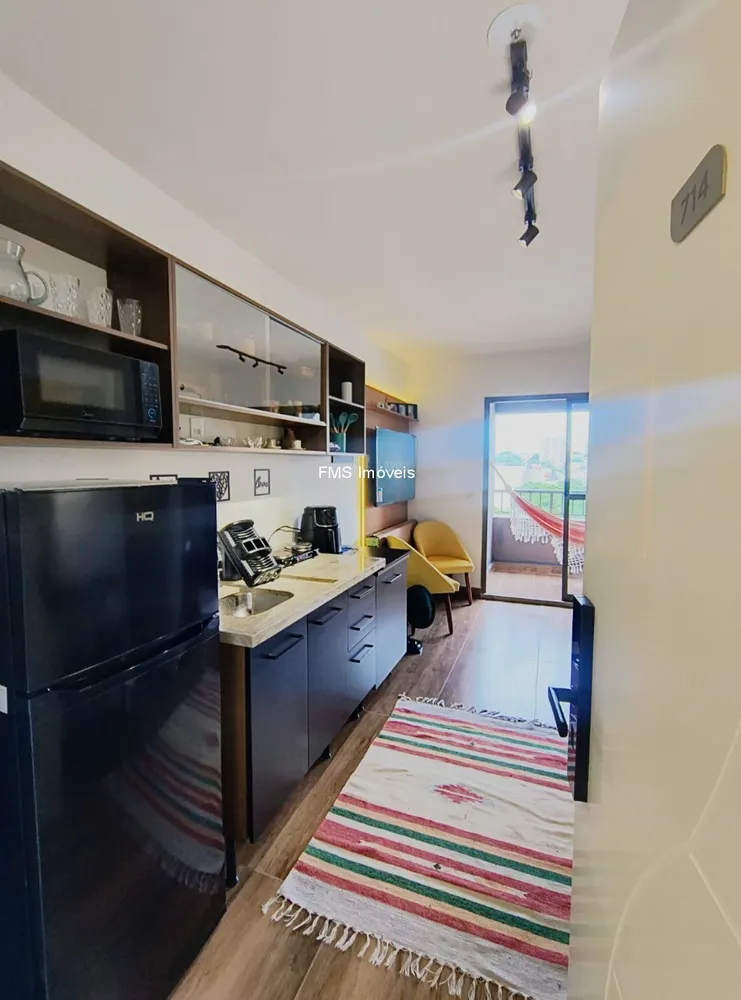 Apartamento, 1 quarto, 24 m² - Foto 3