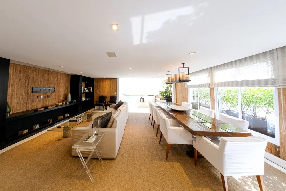 Cobertura, 4 quartos, 400 m² - Foto 2