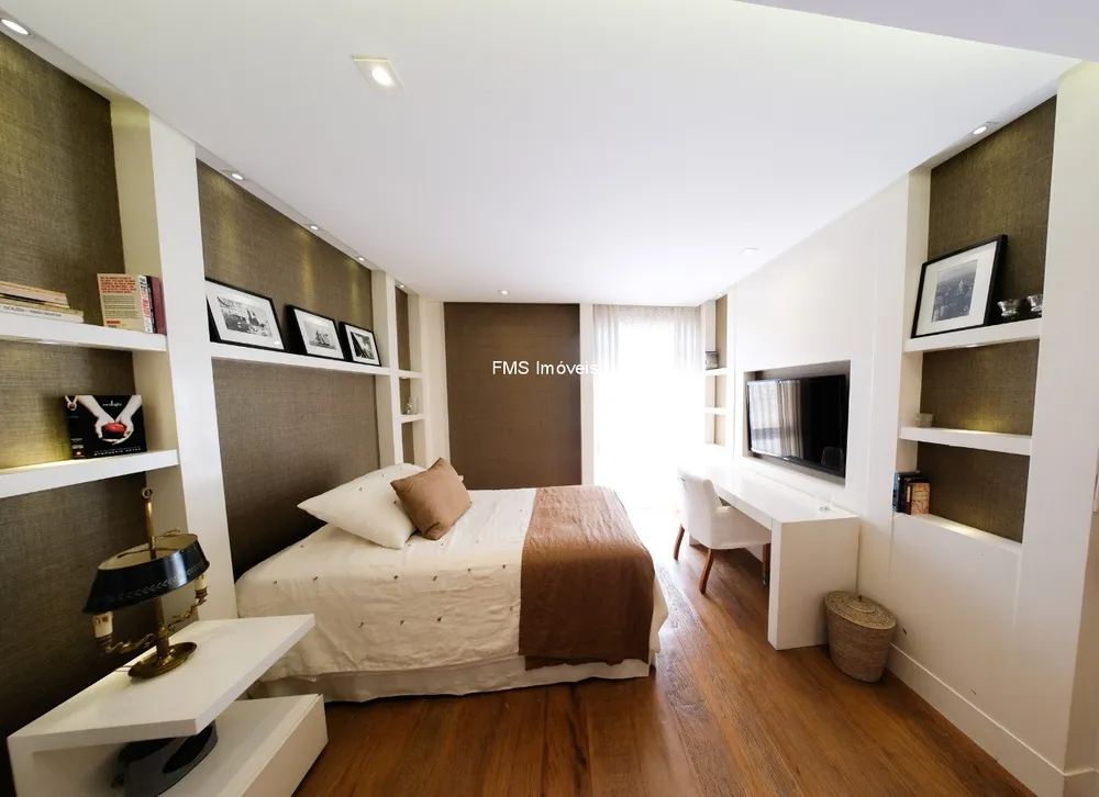 Cobertura, 4 quartos, 400 m² - Foto 1