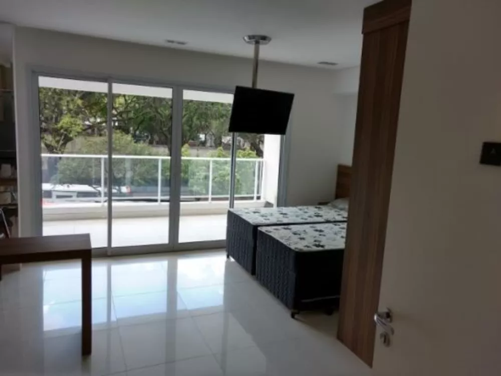 Apartamento para alugar com 1 quarto, 38m² - Foto 4