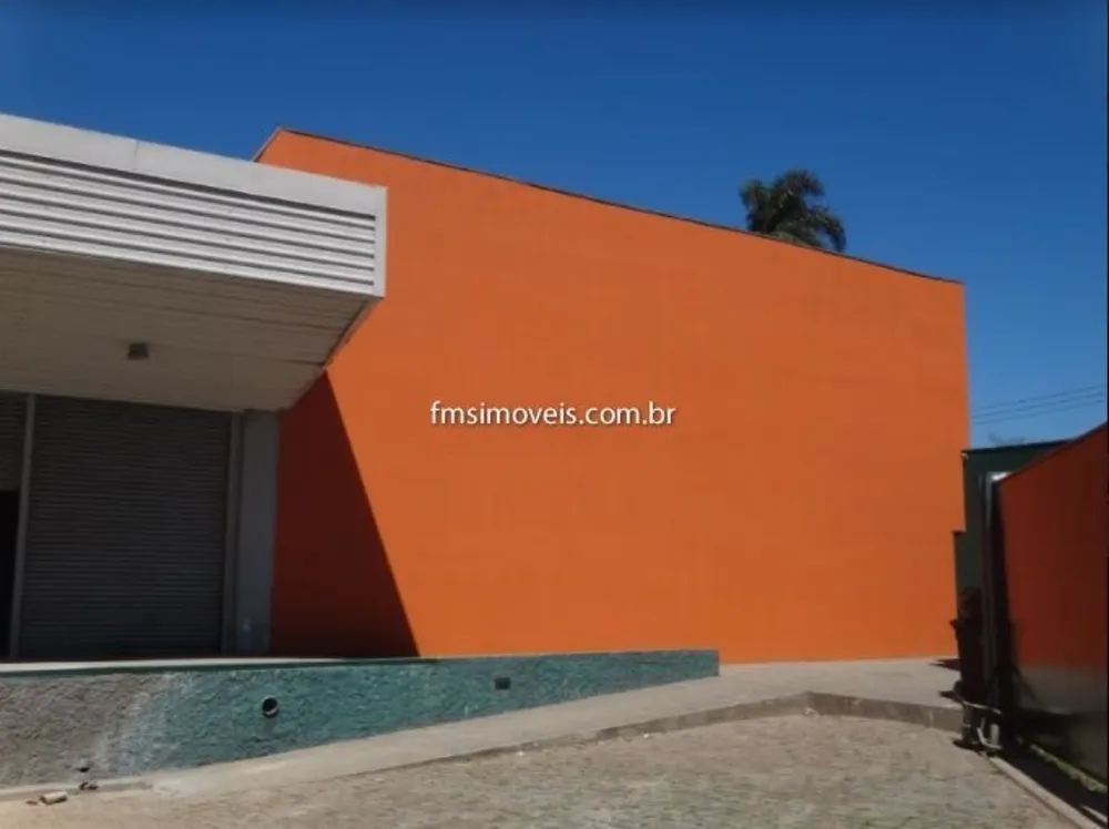 Depósito-Galpão, 3654 m² - Foto 1