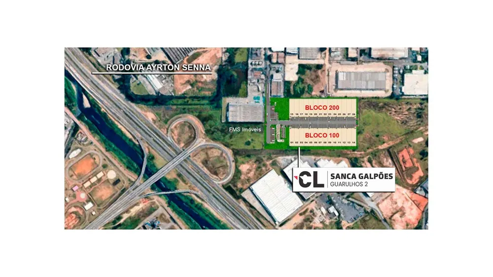 Depósito-Galpão, 1734 m² - Foto 4
