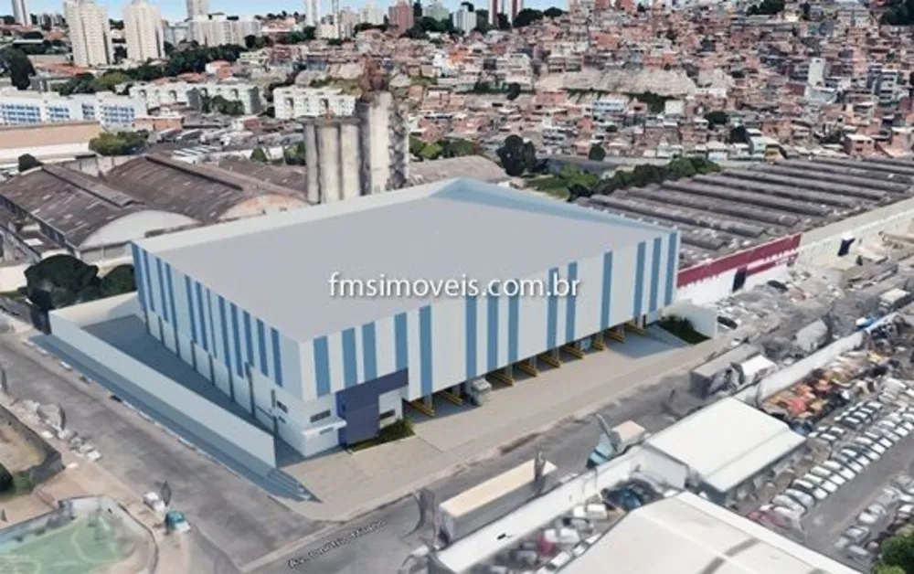 Depósito-Galpão, 7000 m² - Foto 1