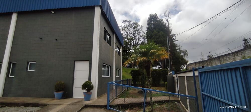 Depósito-Galpão-Armazém à venda - Foto 2