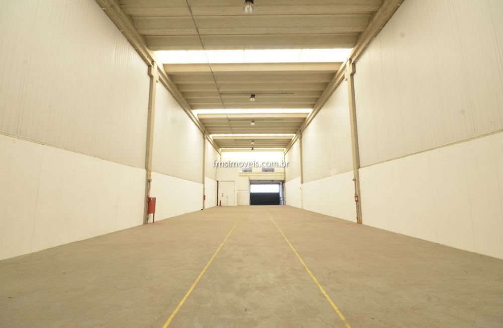 Depósito-Galpão-Armazém para alugar, 812m² - Foto 8