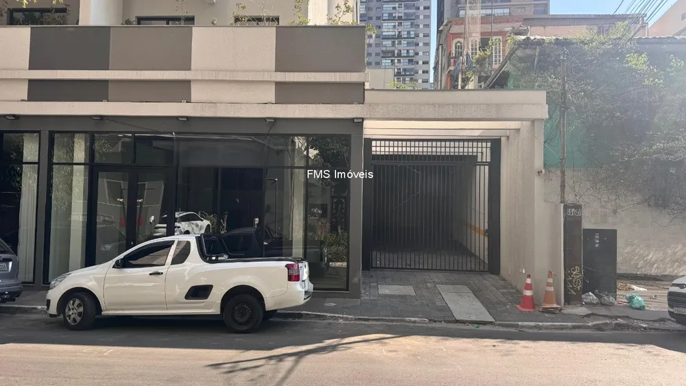 Loja-Salão, 97 m² - Foto 1