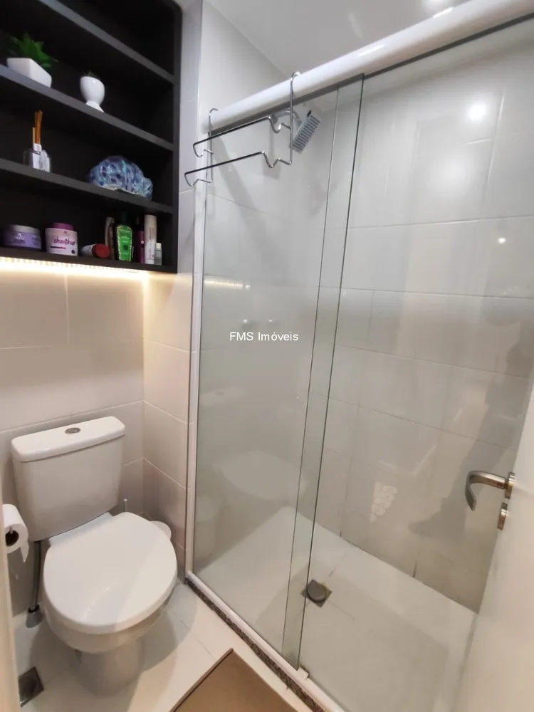 Apartamento, 2 quartos, 53 m² - Foto 2