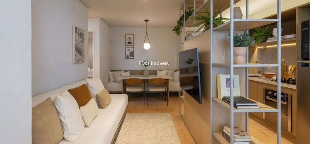 Apartamento, 2 quartos, 63 m² - Foto 6