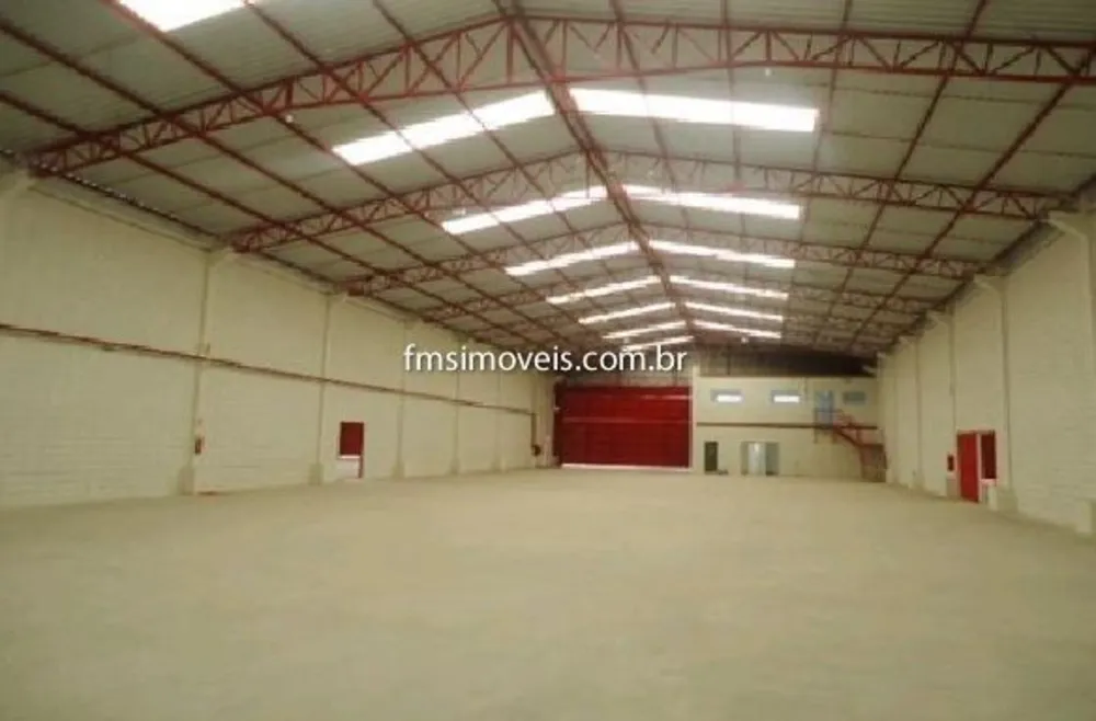 Depósito-Galpão, 1200 m² - Foto 1