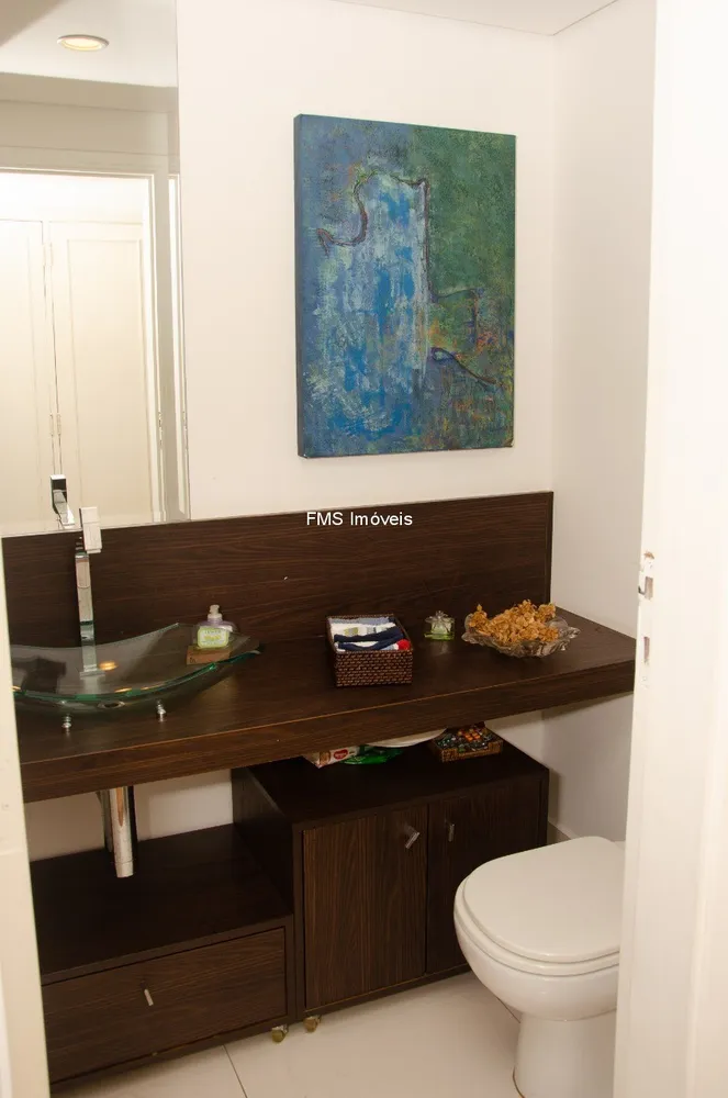 Apartamento, 4 quartos, 208 m² - Foto 2