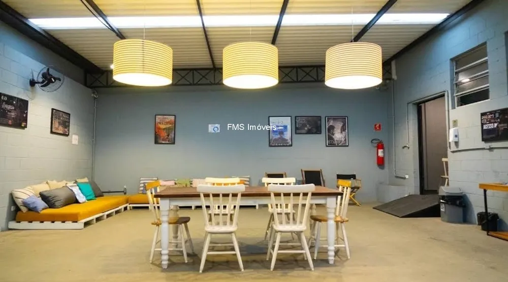Depósito-Galpão, 500 m² - Foto 2