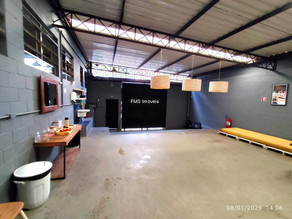 Depósito-Galpão, 500 m² - Foto 8