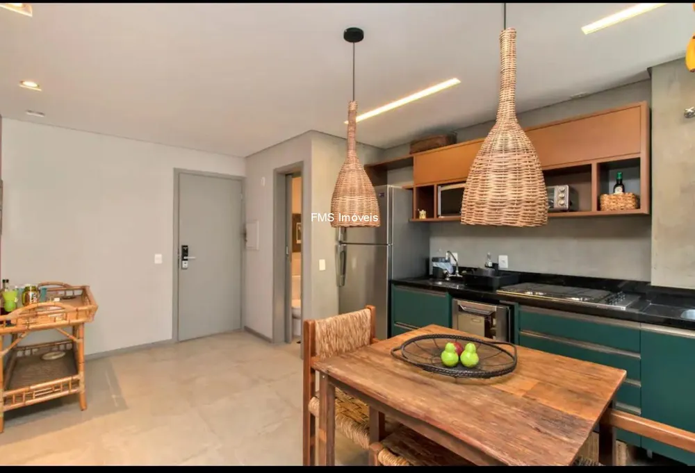 Apartamento, 1 quarto, 54 m² - Foto 8