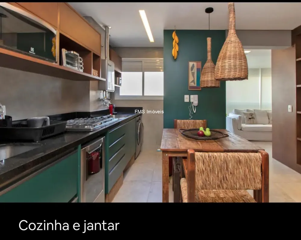 Apartamento, 1 quarto, 54 m² - Foto 2