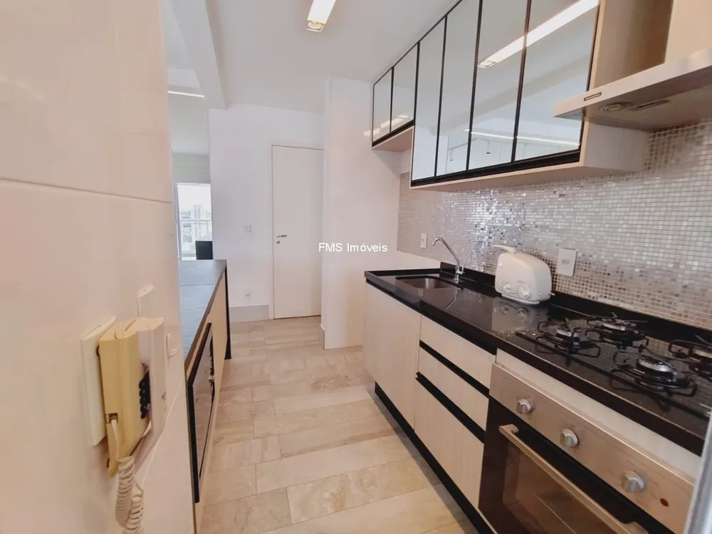 Apartamento, 1 quarto, 64 m² - Foto 1