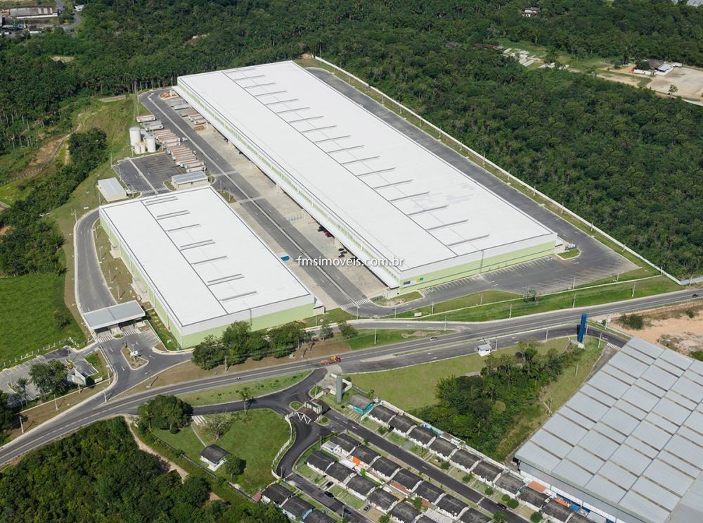 Depósito-Galpão, 2486 m² - Foto 2
