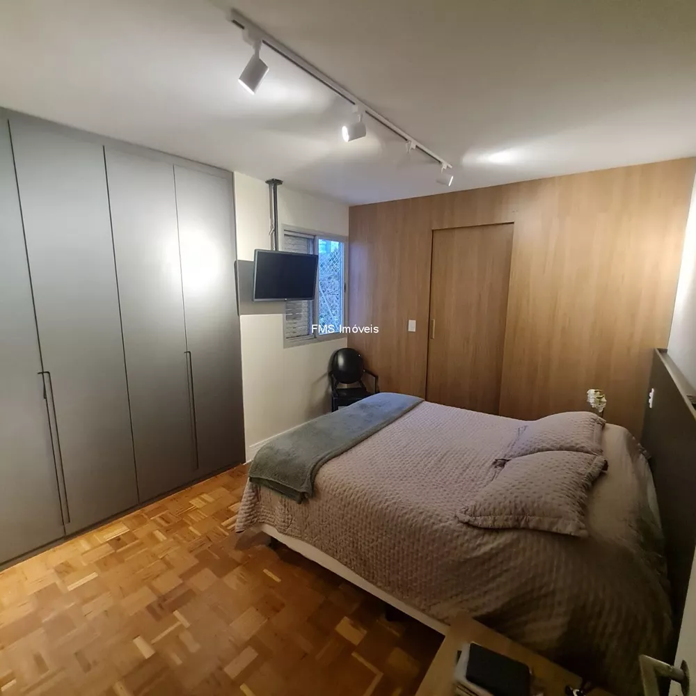 Apartamento à venda com 3 quartos, 125m² - Foto 7