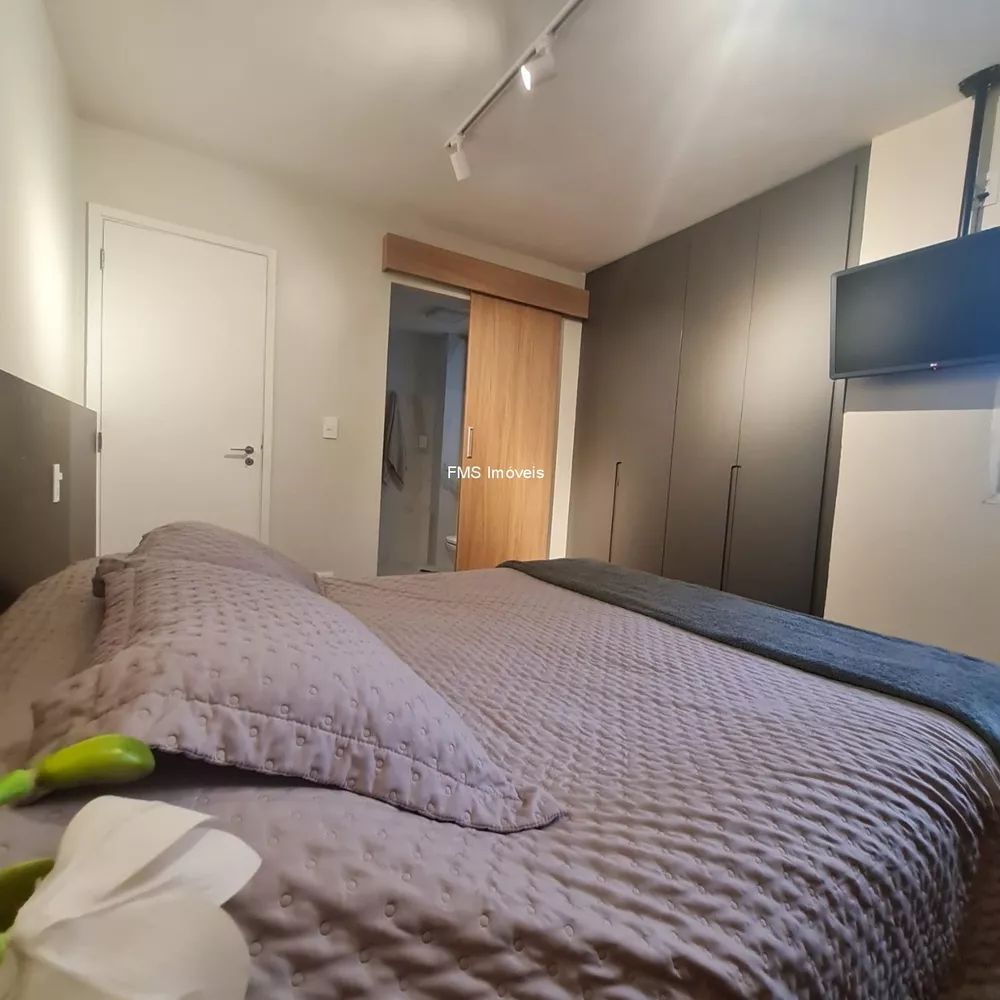 Apartamento à venda com 3 quartos, 125m² - Foto 8