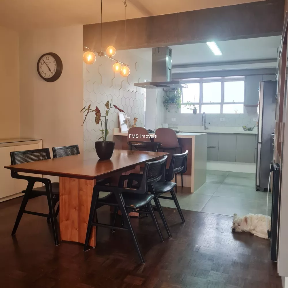 Apartamento à venda com 3 quartos, 125m² - Foto 4