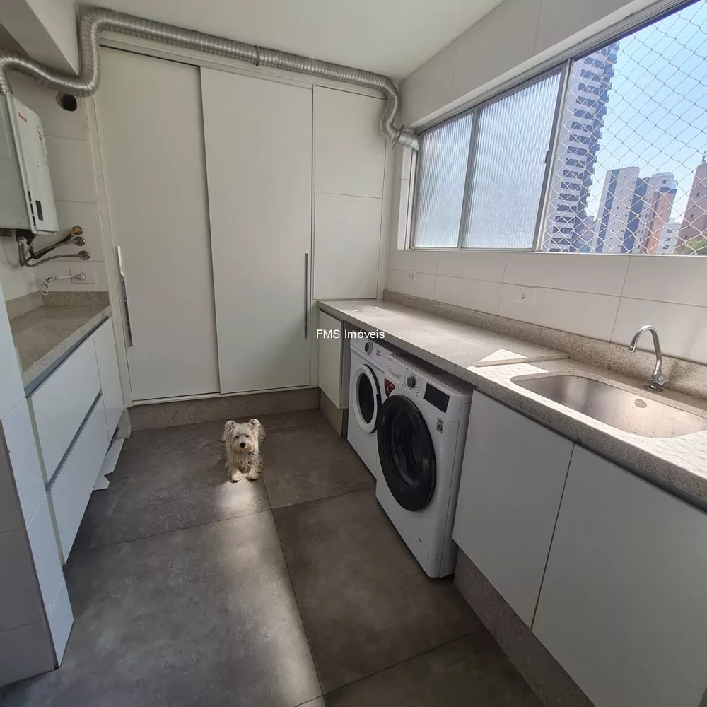 Apartamento à venda com 3 quartos, 125m² - Foto 6