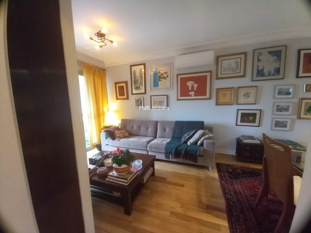 Apartamento à venda com 2 quartos, 75m² - Foto 3