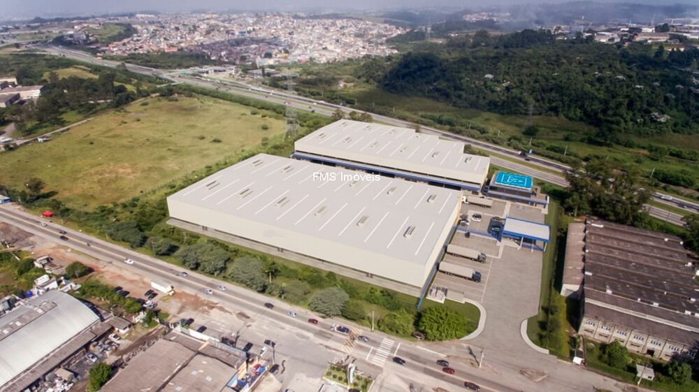Depósito-Galpão, 2941 m² - Foto 1