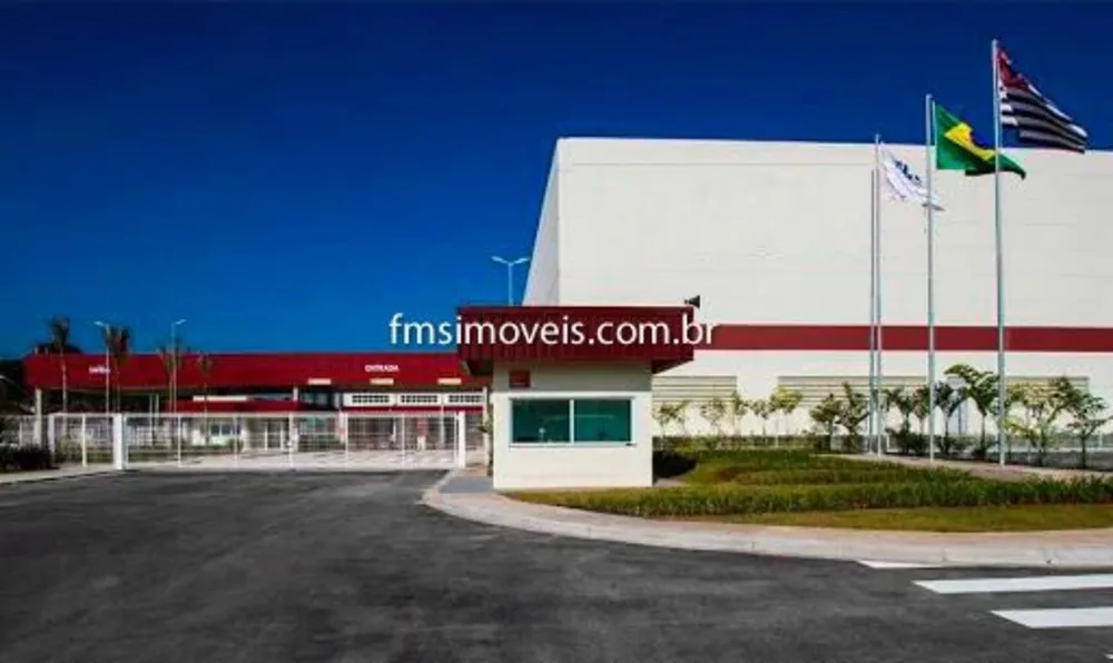 Depósito-Galpão, 1101 m² - Foto 1