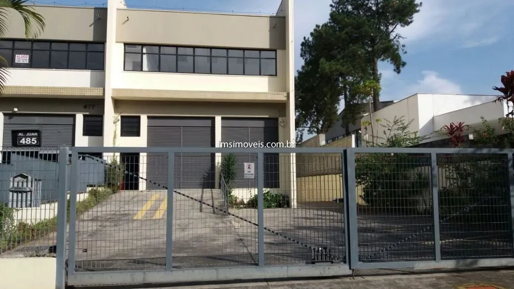 Depósito-Galpão, 903 m² - Foto 1