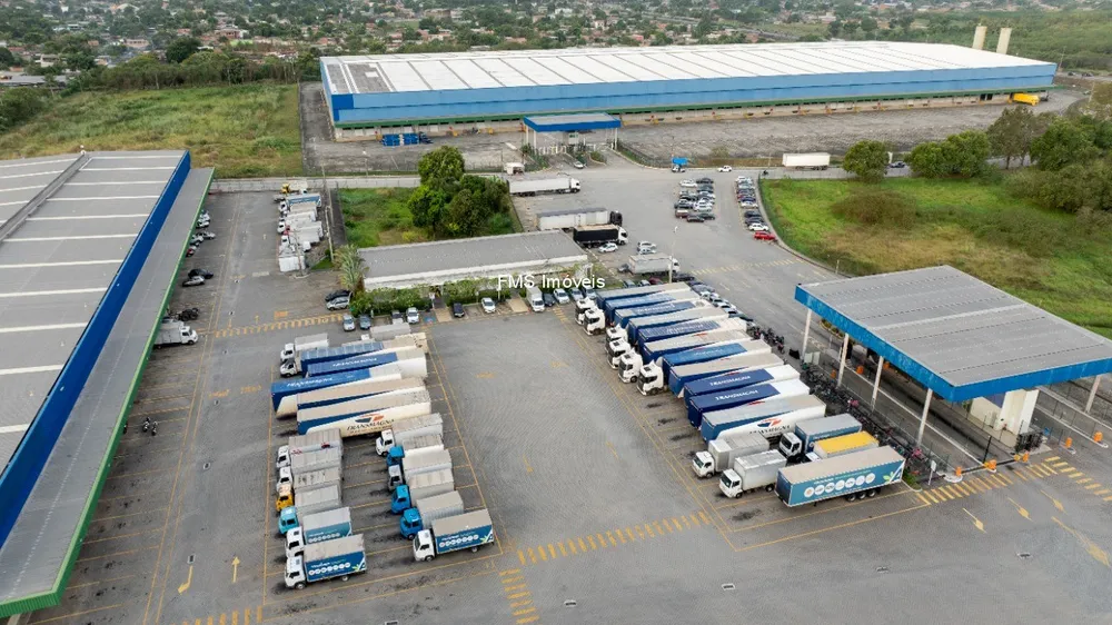 Depósito-Galpão, 1102 m² - Foto 9