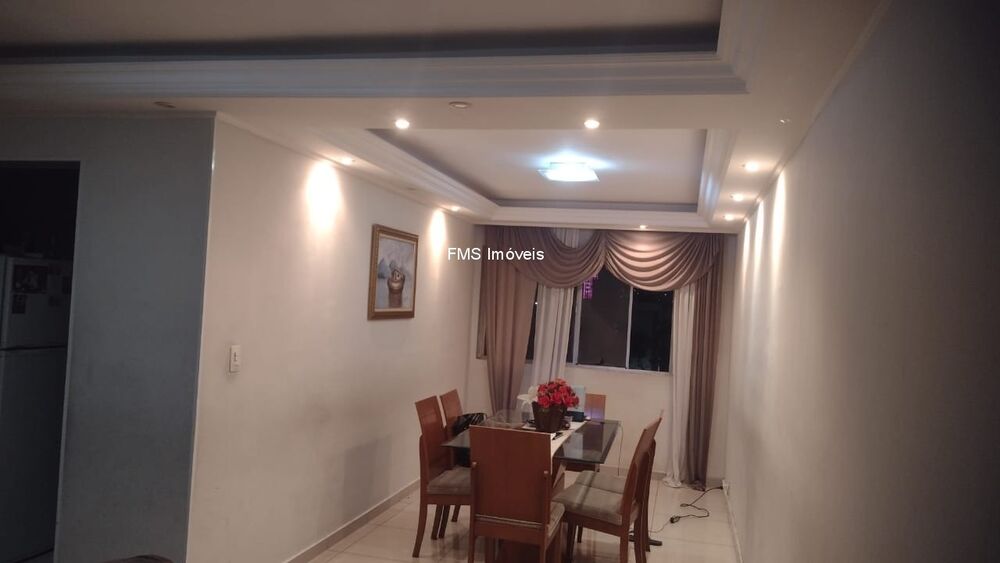Apartamento, 3 quartos, 89 m² - Foto 1