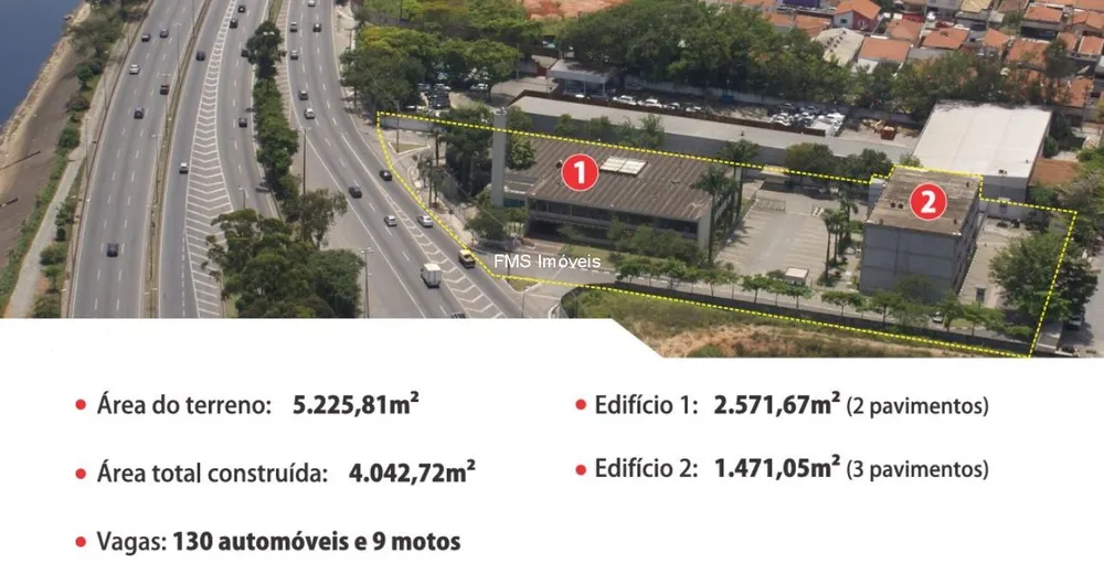 Prédio Inteiro - Foto 1