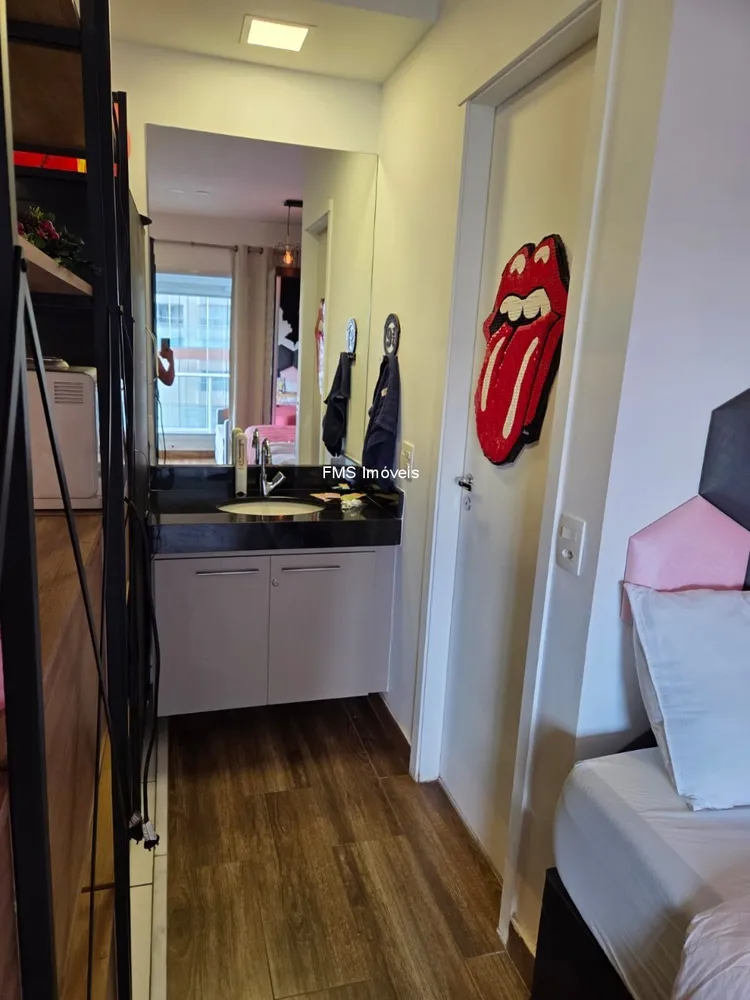 Apartamento, 1 quarto, 35 m² - Foto 2