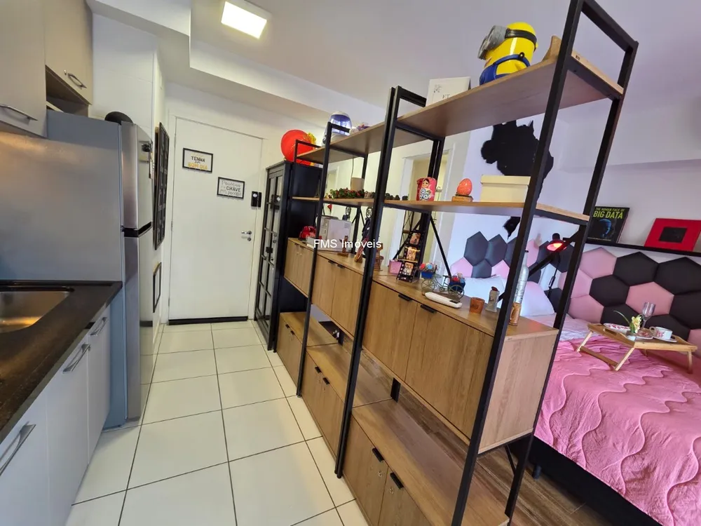Apartamento, 1 quarto, 35 m² - Foto 1