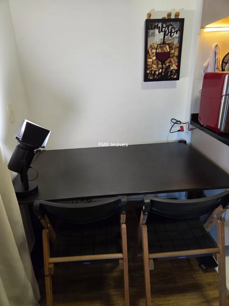 Apartamento, 1 quarto, 35 m² - Foto 3
