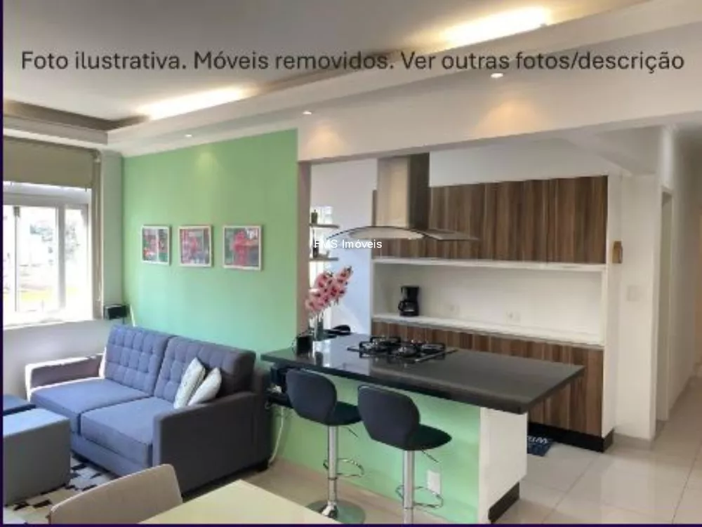 Apartamento para alugar com 2 quartos, 79m² - Foto 4