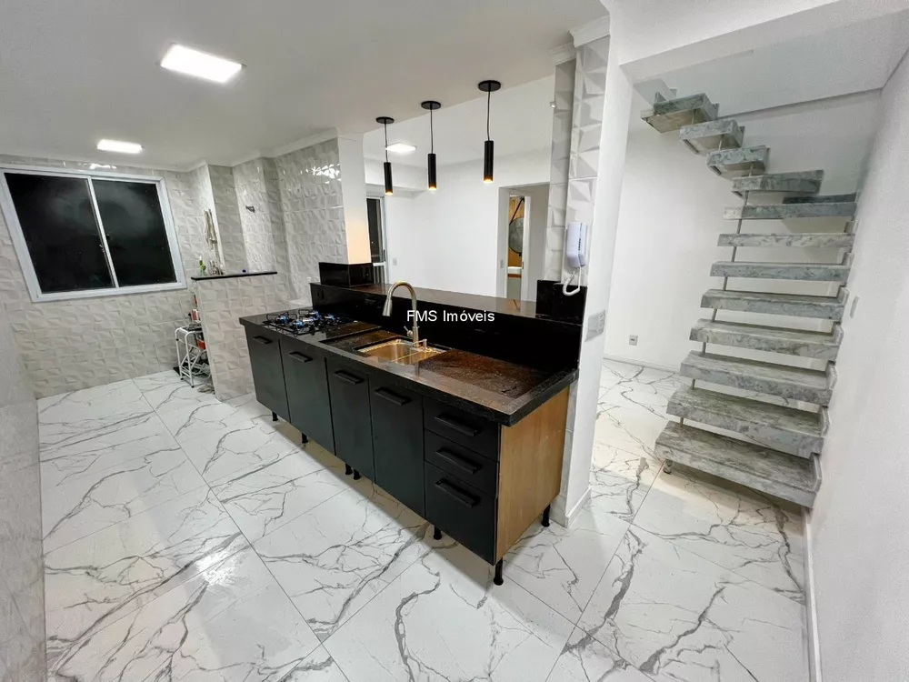 Cobertura, 2 quartos, 104 m² - Foto 9